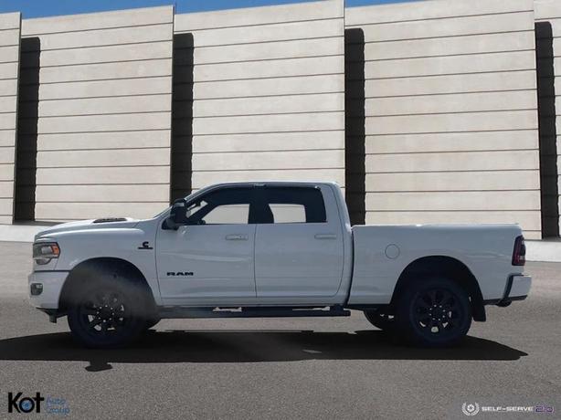 2024 RAM 3500 image 3