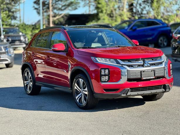 2020 Mitsubishi RVR GT - One Owner, Forward Collision Mitigation image 3