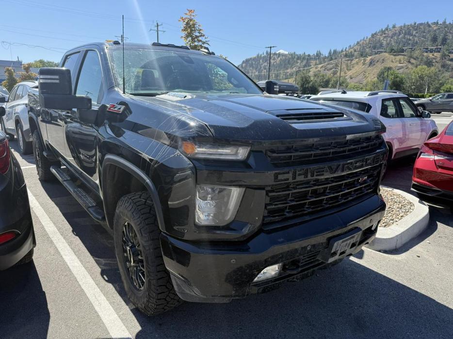 2023 Chevrolet Silverado 3500 LT display photo