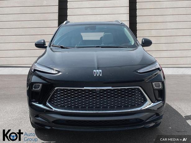 2024 Buick Encore GX AVENIR image 2