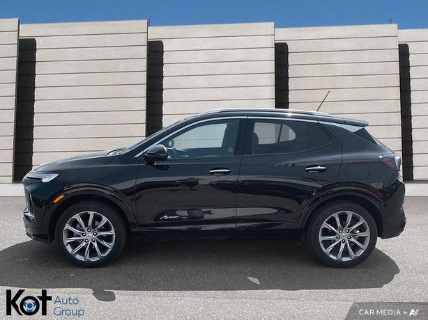 2024 Buick Encore GX AVENIR image 3