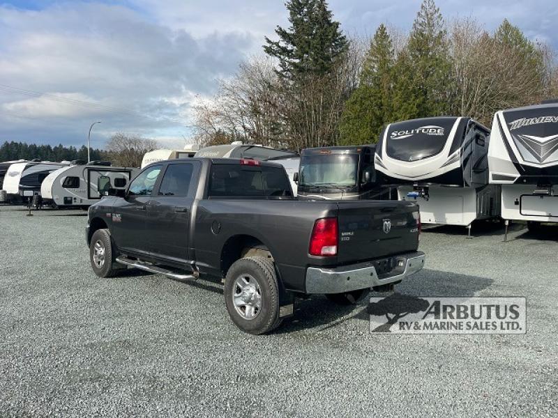 Used 2017 Dodge RAM 2500 display photo