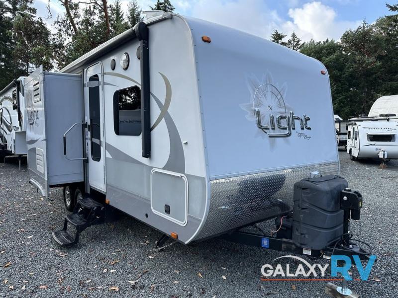 Used 2017 Highland Ridge RV Open Range Light LT216RBS display photo