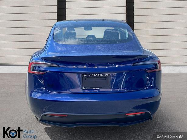 2024 Tesla Model 3 BASE image 5