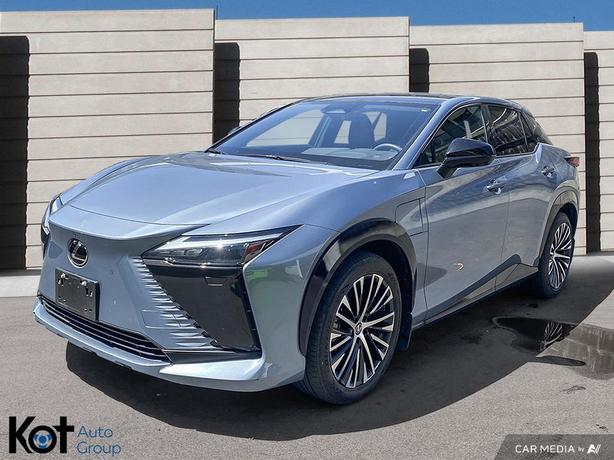 2023 Lexus RZ RZ 450E image 1