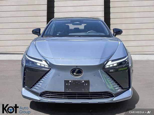 2023 Lexus RZ RZ 450E image 2