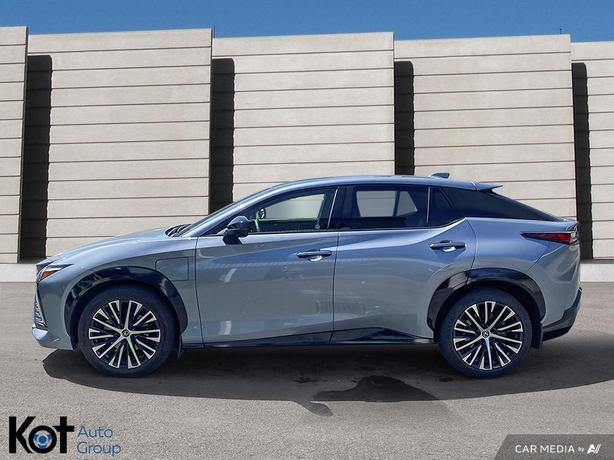2023 Lexus RZ RZ 450E image 3