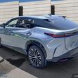 2023 Lexus RZ RZ 450E thumbnail image 4