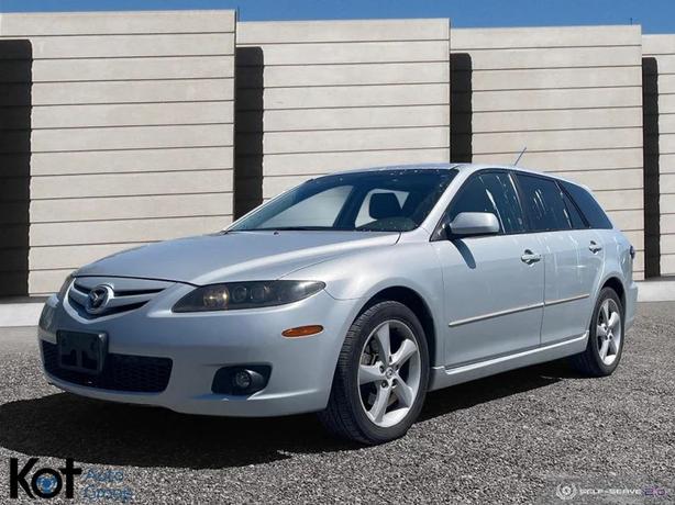 2007 MAZDA MAZDA6 image 1