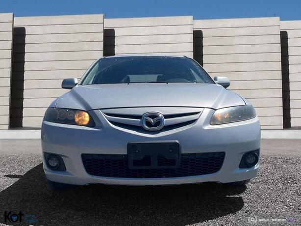 2007 MAZDA MAZDA6 image 2