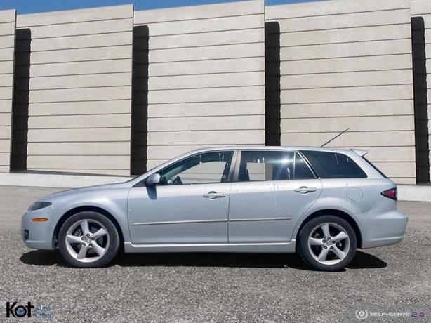 2007 MAZDA MAZDA6 image 3