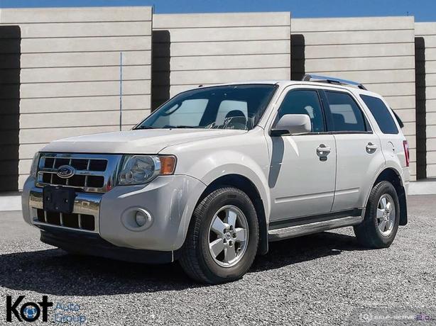 2009 FORD ESCAPE image 1