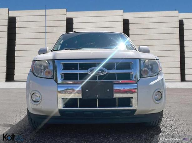 2009 FORD ESCAPE image 2