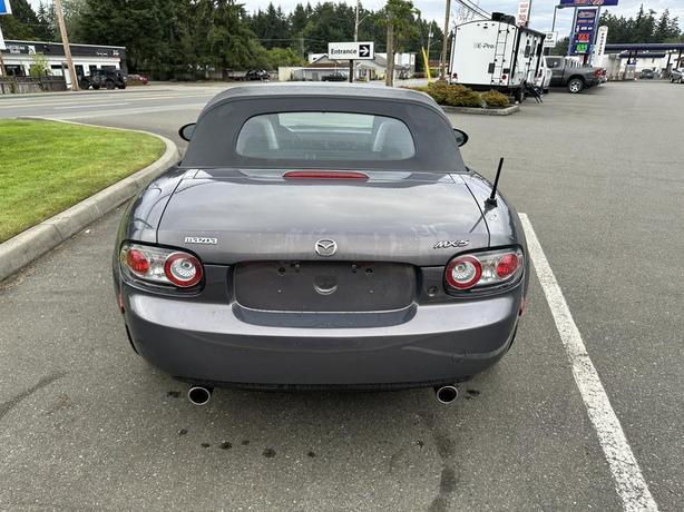 2007 Mazda MX-5 GX image 4