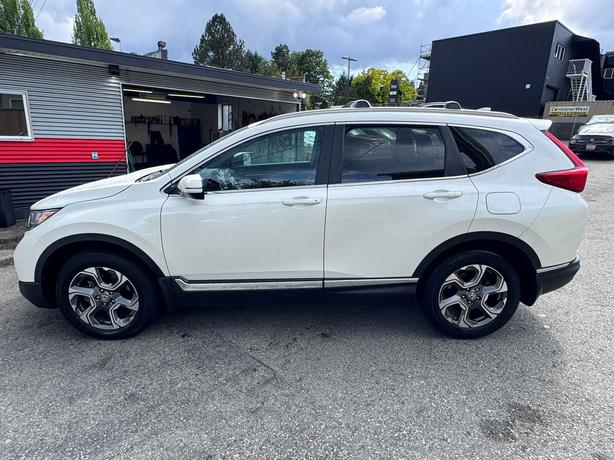 2018 Honda CR-V EX-L - Power Liftgate, Sunroof, Leather image 2