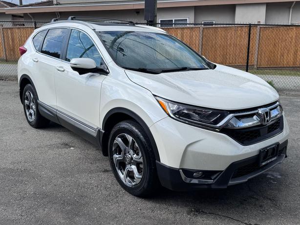 2018 Honda CR-V EX-L - Power Liftgate, Sunroof, Leather image 7