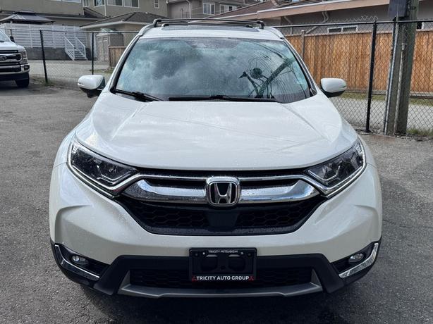 2018 Honda CR-V EX-L - Power Liftgate, Sunroof, Leather image 8