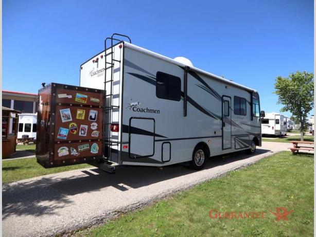 Used 2020 Coachmen RV Pursuit Precision 27XPS image 6