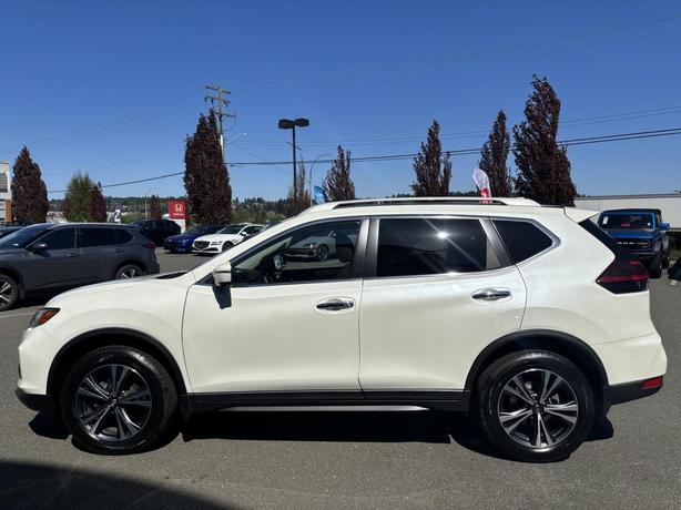 2020 Nissan Rogue SV image 4