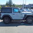 2024 Jeep Wrangler Sport S - Heated Seats, Automatic, Remote Start thumbnail image 5