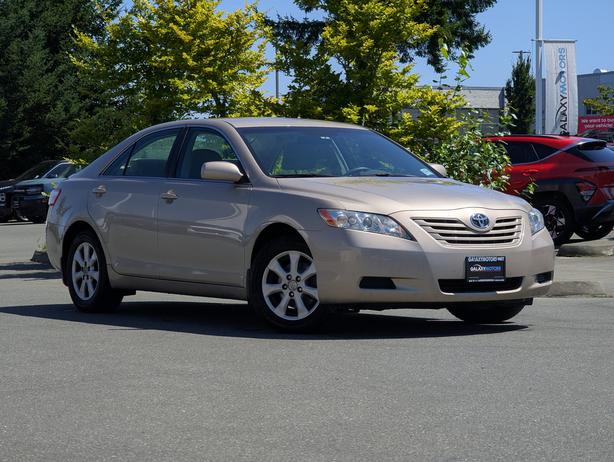 2007 Toyota Camry SE - Automatic, 3.5L V6, A/C image 4