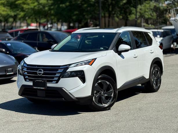 2025 Nissan Rogue SV - Moonroof, Heated Steering Wheel image 1