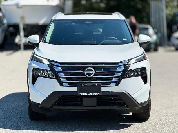 2025 Nissan Rogue SV - Moonroof, Heated Steering Wheel image 2
