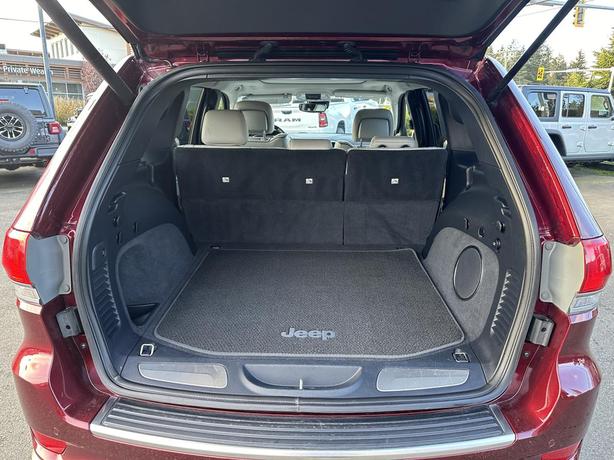 2018 Jeep Grand Cherokee Summit 4x4 image 5