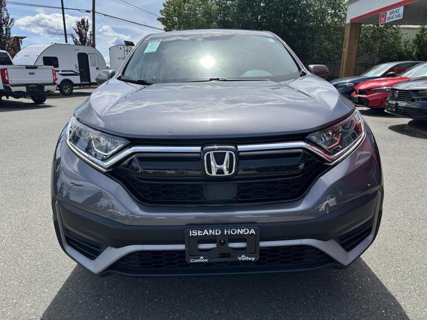 2021 Honda CR-V LX image 2