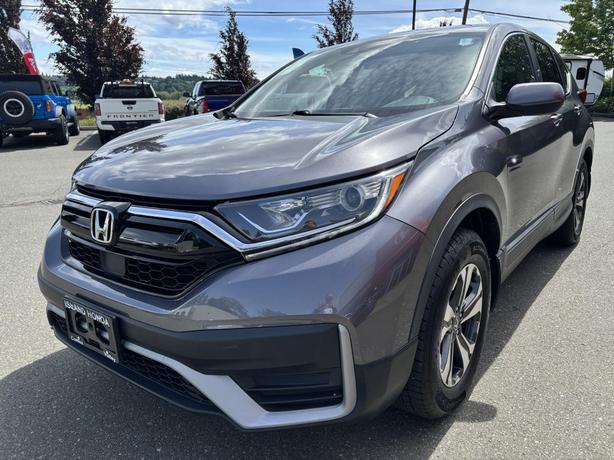 2021 Honda CR-V LX image 3