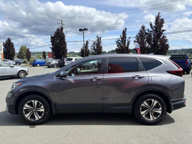 2021 Honda CR-V LX image 4