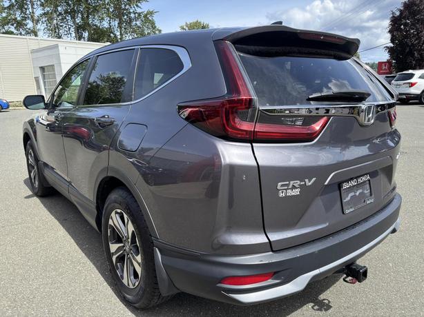 2021 Honda CR-V LX image 5