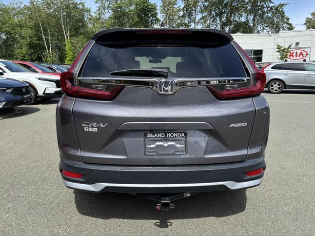 2021 Honda CR-V LX image 6
