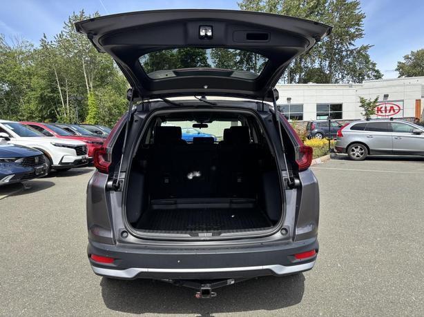 2021 Honda CR-V LX image 7
