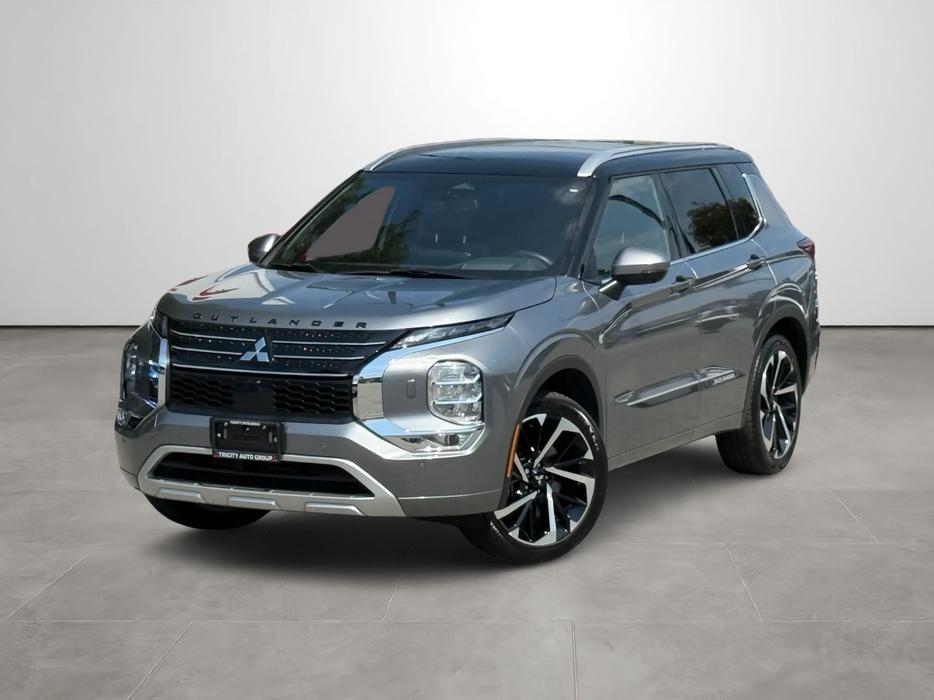 2024 Mitsubishi Outlander display photo