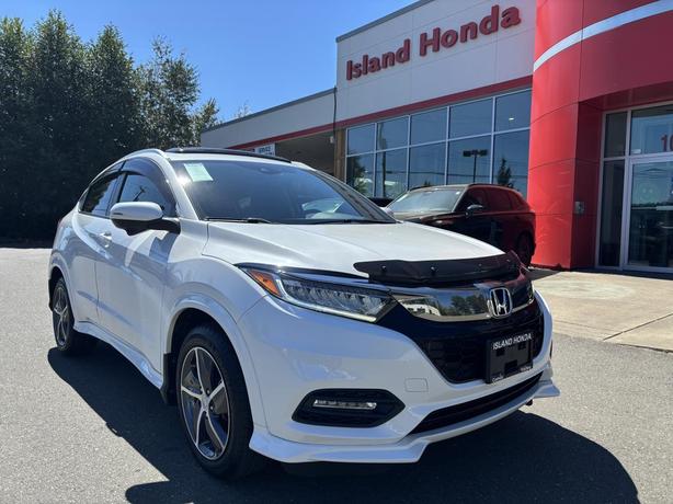2022 Honda HR-V Touring image 1