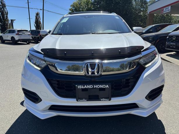 2022 Honda HR-V Touring image 2