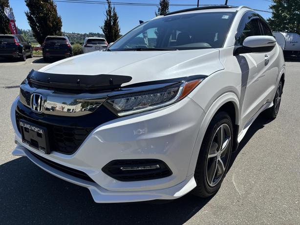 2022 Honda HR-V Touring image 3