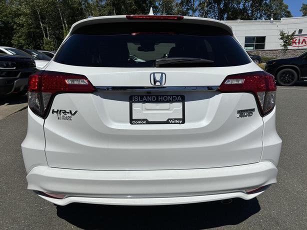 2022 Honda HR-V Touring image 5