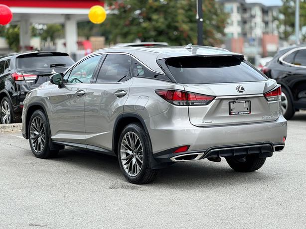 2020 Lexus RX 350 - Power Liftgate, Navigation, Sunroof image 7