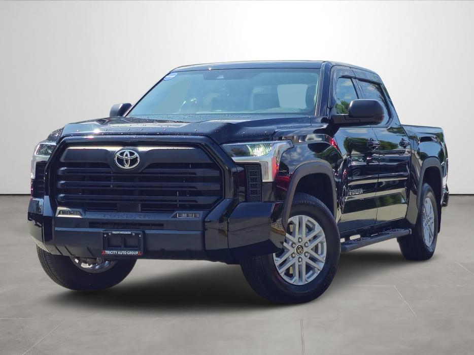 2024 Toyota Tundra SR5 - No Accidents, Adaptive Cruise Control display photo