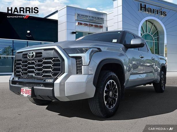 2023 Toyota Tundra Limited 4x4 Crewmax | Heated Seats! image 1
