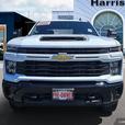 2024 Chevrolet Silverado 2500 4WD Crew Cab 172 Custom | Tow Hooks | Front Collis thumbnail image 2
