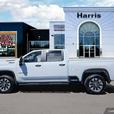 2024 Chevrolet Silverado 2500 4WD Crew Cab 172 Custom | Tow Hooks | Front Collis thumbnail image 3