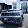 2024 Chevrolet Silverado 2500 4WD Crew Cab 172 Custom | Tow Hooks | Front Collis thumbnail image 8