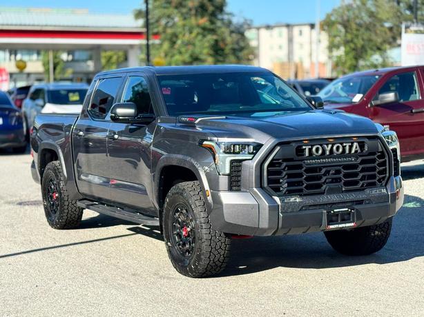 2024 Toyota Tundra One Owner, No Accidents, Local B.C image 3