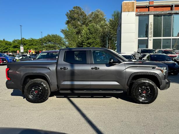 2024 Toyota Tundra One Owner, No Accidents, Local B.C image 4