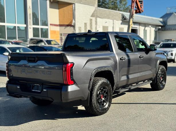2024 Toyota Tundra One Owner, No Accidents, Local B.C image 5