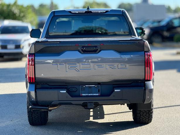 2024 Toyota Tundra One Owner, No Accidents, Local B.C image 6
