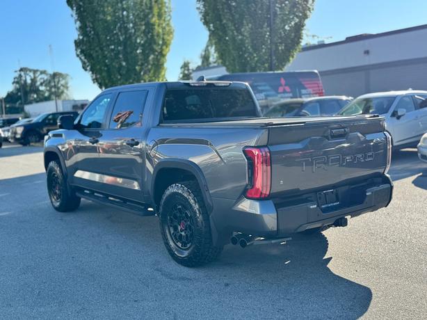 2024 Toyota Tundra One Owner, No Accidents, Local B.C image 7